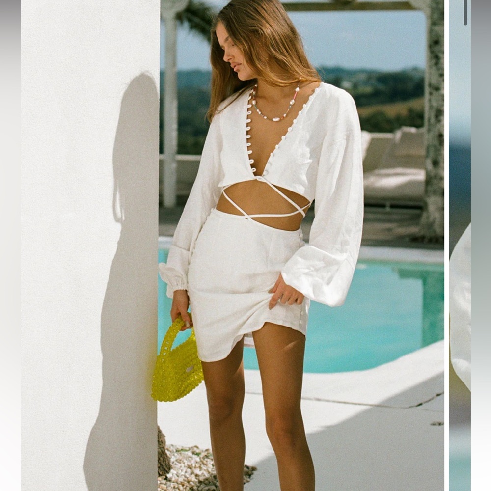 NWT Sabo Skirt Nalo Dress